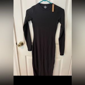 Sold out skims dress